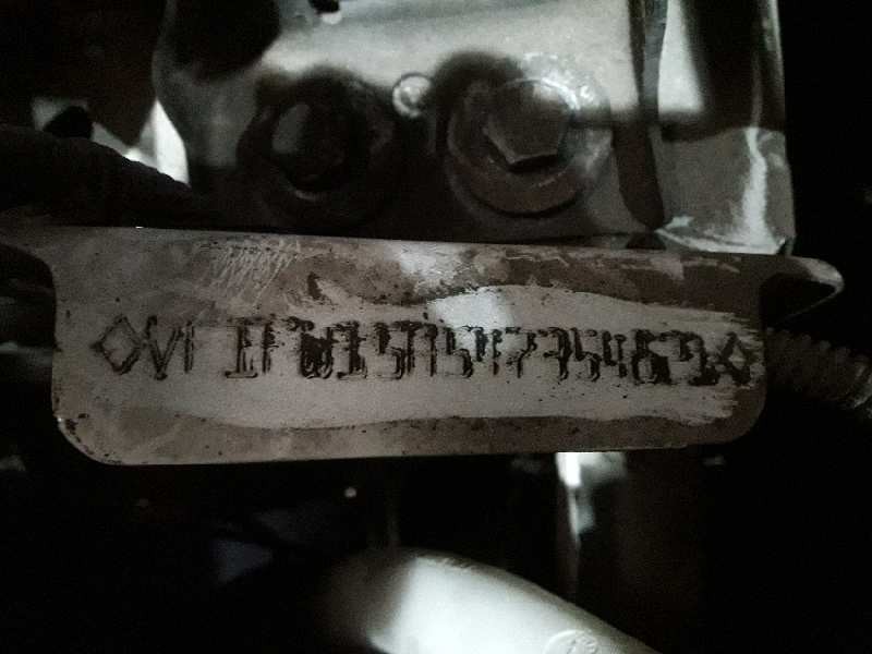 renault kangoo (f/kc0) del año 2012