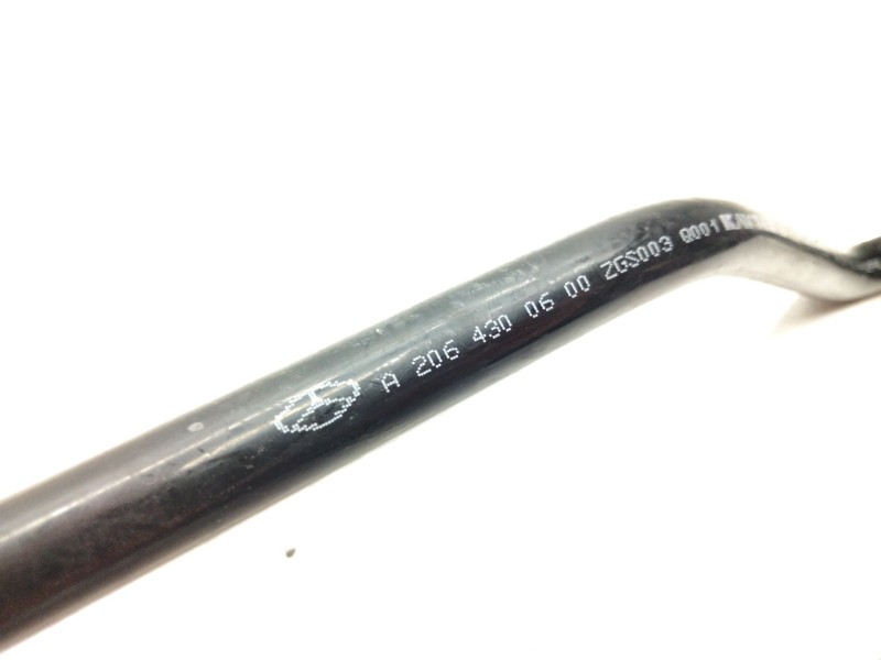 Recambio de tubo para mercedes-benz clase c all-terrain (s206) c 220 d 4-matic (206.214) referencia OEM IAM A2064300600  