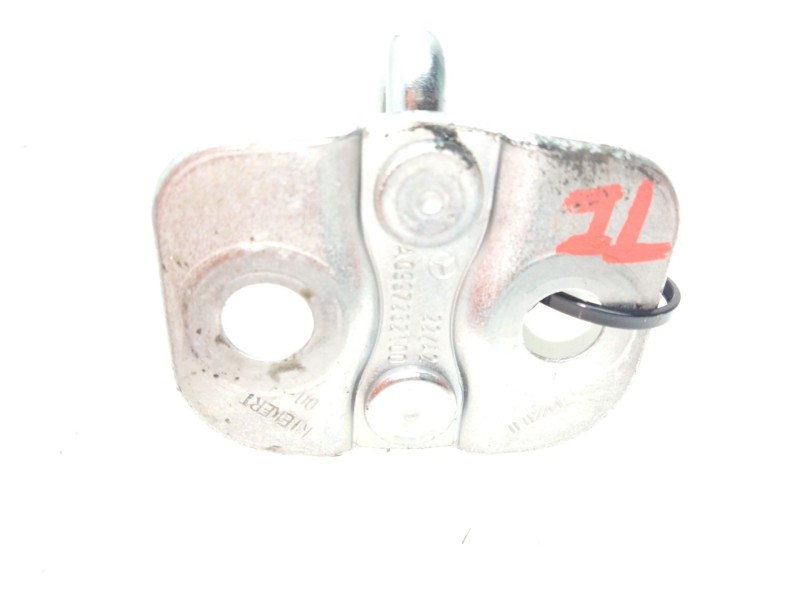 Recambio de bisagra trasera izquierda para mercedes-benz clase c all-terrain (s206) c 220 d 4-matic (206.214) referencia OEM IAM