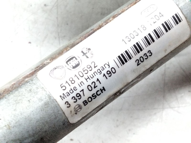 Recambio de motor limpia delantero para fiat doblo cargo (263_) 1.6 d multijet referencia OEM IAM 51810592  