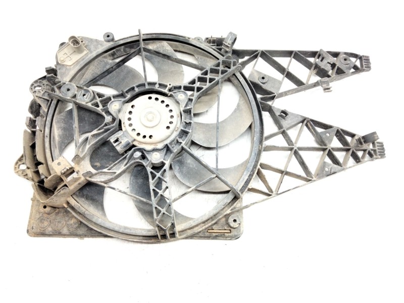 Recambio de electroventilador para fiat doblo cargo (263_) 1.6 d multijet referencia OEM IAM 518207190  