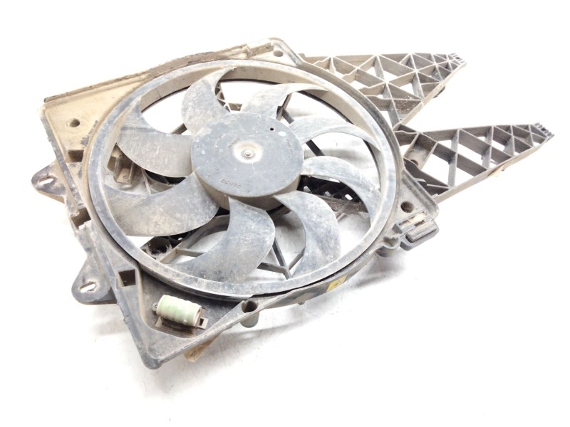 Recambio de electroventilador para fiat doblo cargo (263_) 1.6 d multijet referencia OEM IAM 518207190  