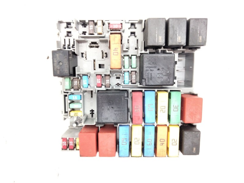 Recambio de centralita bsm para fiat doblo cargo (263_) 1.6 d multijet referencia OEM IAM 51867698  