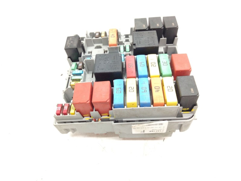 Recambio de centralita bsm para fiat doblo cargo (263_) 1.6 d multijet referencia OEM IAM 51867698  