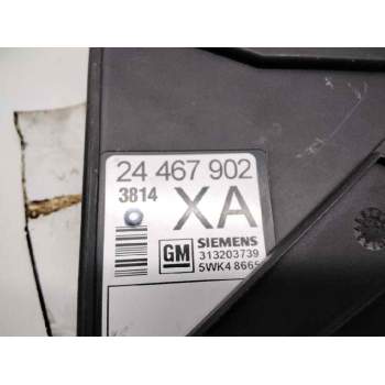 Recambio de modulo confort para opel combo (corsa b) referencia OEM IAM 24467902  