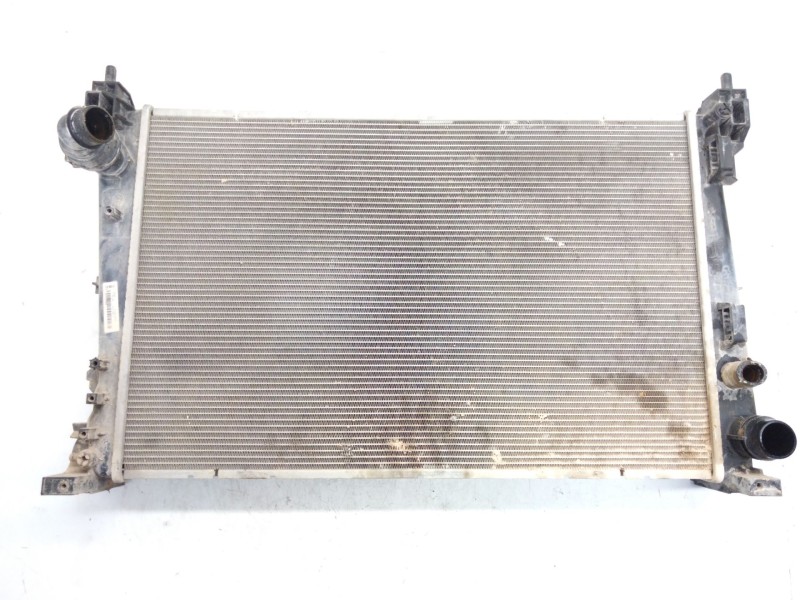 Recambio de radiador agua para fiat doblo cargo (263_) 1.6 d multijet referencia OEM IAM 518970800  