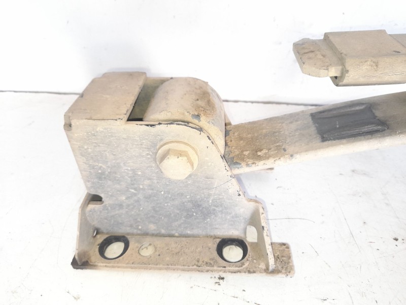 Recambio de ballesta trasera para opel movano b furgón (x62) 2.3 cdti fwd (fv) referencia OEM IAM   