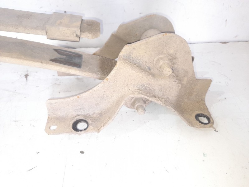 Recambio de ballesta trasera para opel movano b furgón (x62) 2.3 cdti fwd (fv) referencia OEM IAM   