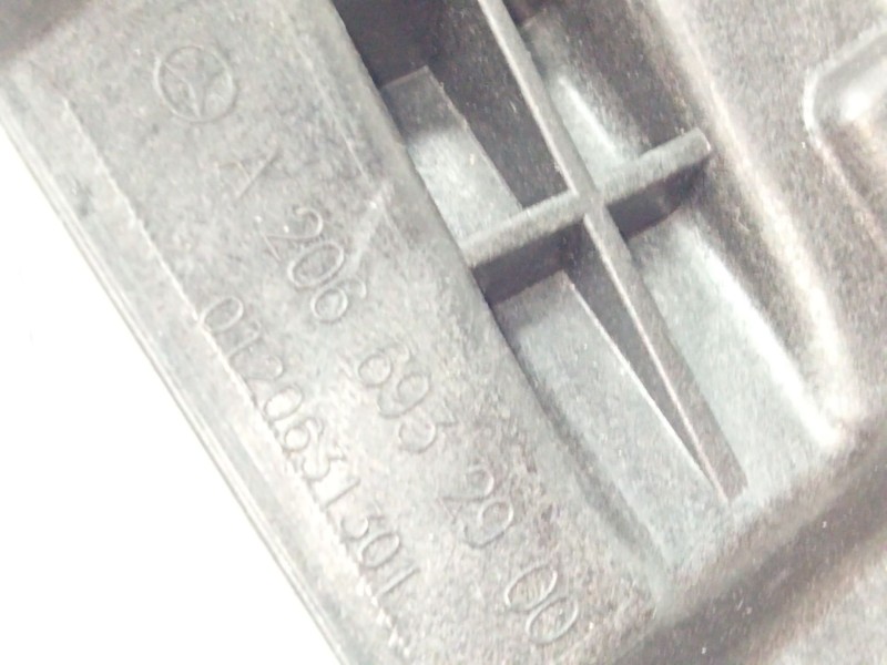 Recambio de moldura para mercedes-benz clase c all-terrain (s206) c 220 d 4-matic (206.214) referencia OEM IAM   