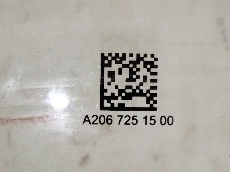 Recambio de luna delantera izquierda para mercedes-benz clase c all-terrain (s206) c 220 d 4-matic (206.214) referencia OEM IAM 