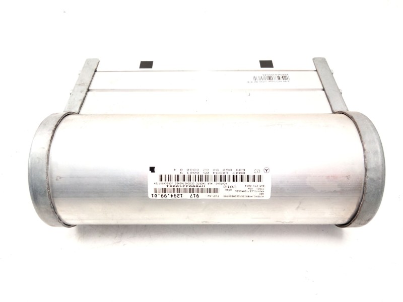 Recambio de airbag delantero derecho para mercedes-benz vito / mixto furgón (w639) 113 cdi (639.601, 639.603, 639.605) referenci