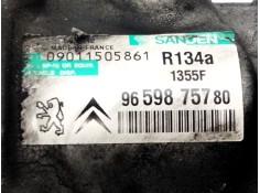 Recambio de compresor aire acondicionado para mini mini (r56) cooper s referencia OEM IAM 9659875780   2