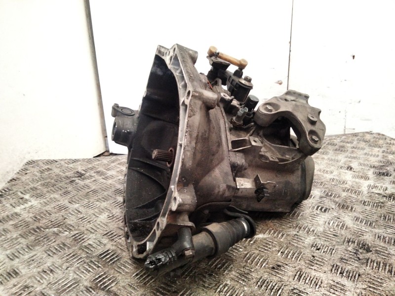 Recambio de caja cambios para mini mini (r56) cooper s referencia OEM IAM 20CQ74  