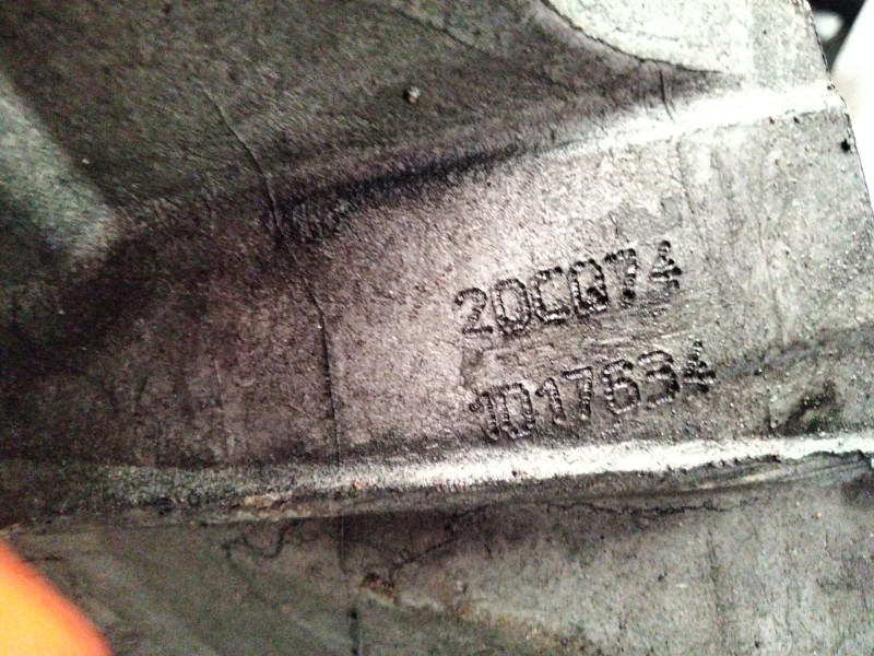 Recambio de caja cambios para mini mini (r56) cooper s referencia OEM IAM 20CQ74  