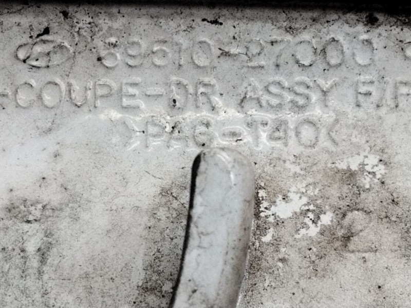 Recambio de tapa exterior combustible para hyundai coupe i (rd) 1.6 i 16v referencia OEM IAM 5951027000  