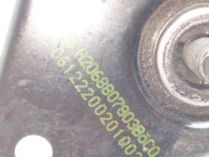 Recambio de bisagra capot drecha para mercedes-benz clase c all-terrain (s206) c 220 d 4-matic (206.214) referencia OEM IAM A206