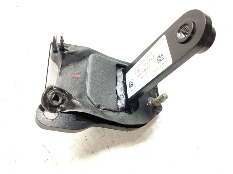 Recambio de refuerzo paragolpes trasero para mercedes-benz clase c all-terrain (s206) c 220 d 4-matic (206.214) referencia OEM I