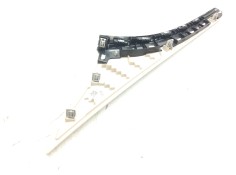 Recambio de moldura para mercedes-benz clase c all-terrain (s206) c 220 d 4-matic (206.214) referencia OEM IAM A2066803604   2