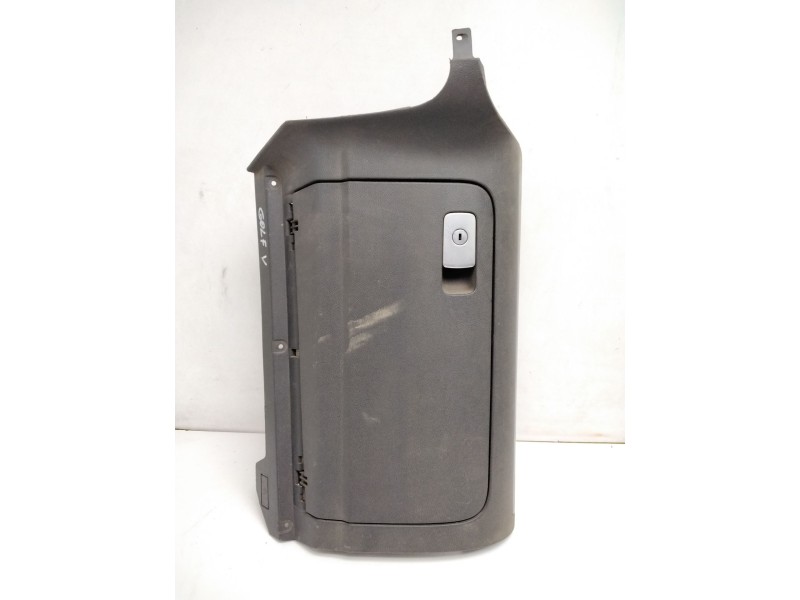 Recambio de guantera para volkswagen golf v (1k1) 1.9 tdi referencia OEM IAM 1K1857290  
