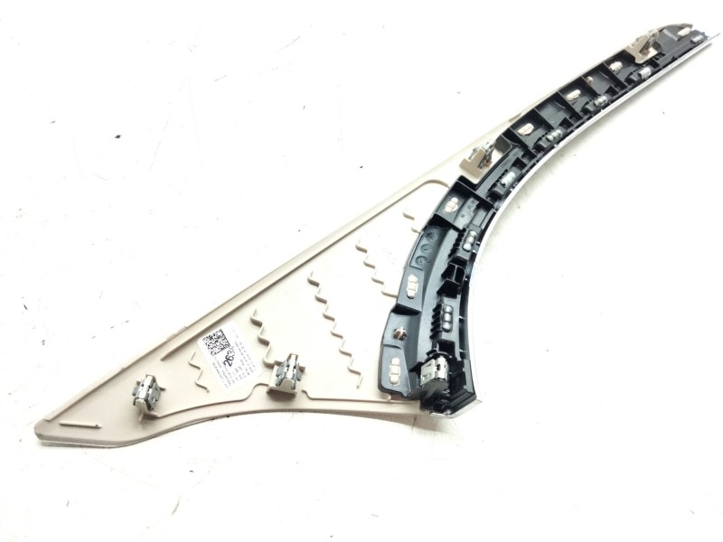 Recambio de moldura para mercedes-benz clase c all-terrain (s206) c 220 d 4-matic (206.214) referencia OEM IAM A2066803504  