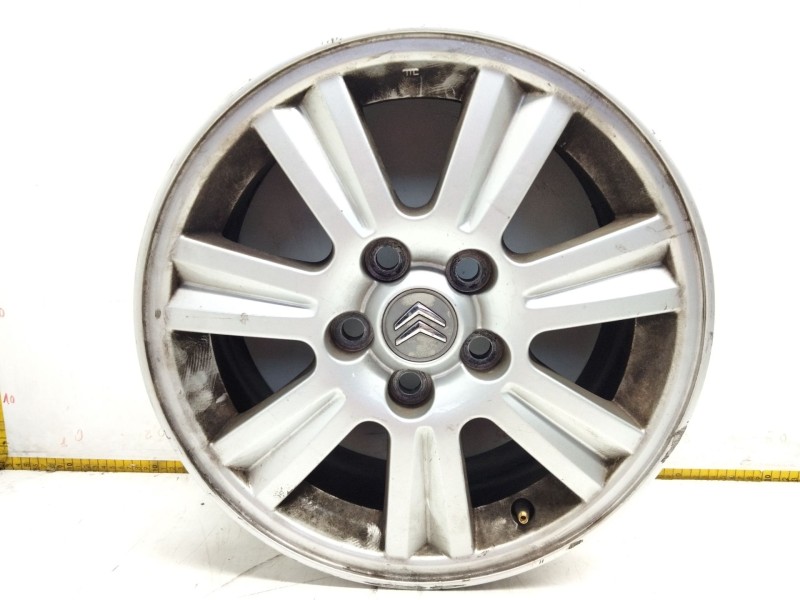Recambio de llanta aluminio para citroën c-crosser (vu_, vv_) 2.2 hdi referencia OEM IAM   