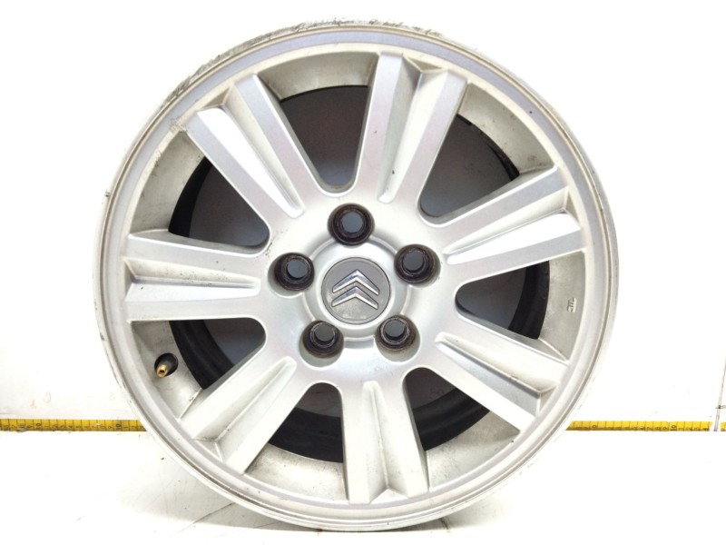 Recambio de llanta aluminio para citroën c-crosser (vu_, vv_) 2.2 hdi referencia OEM IAM   