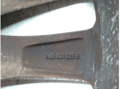 Recambio de llanta aluminio para seat alhambra (710, 711) 2.0 tdi referencia OEM IAM 7N5601025B   2