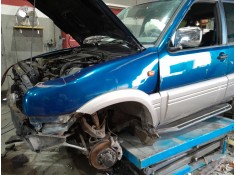 nissan terrano ii (r20) del año 1999 2