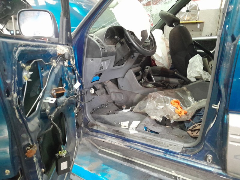 nissan terrano ii (r20) del año 1999