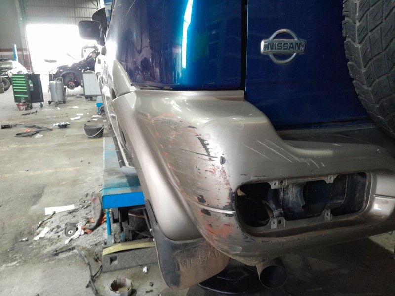 nissan terrano ii (r20) del año 1999