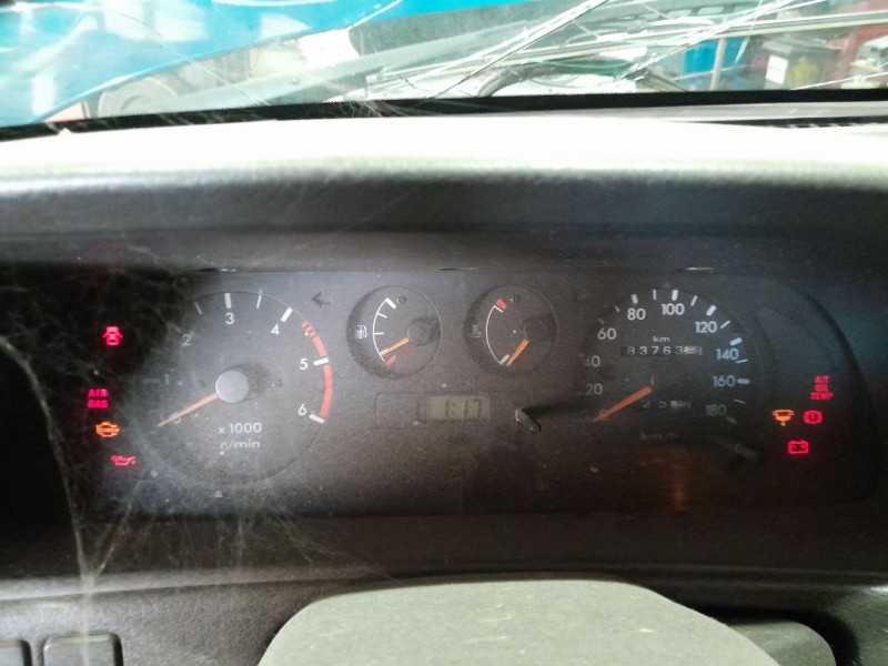 nissan terrano ii (r20) del año 1999