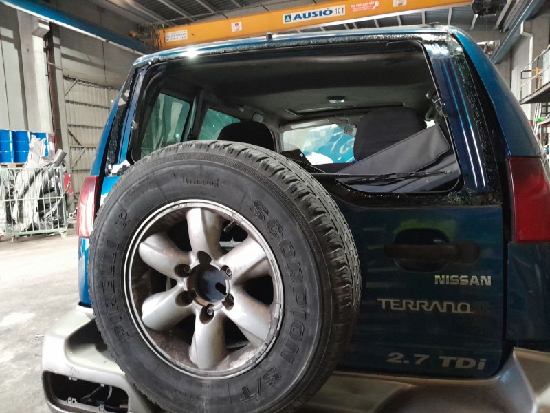 nissan terrano ii (r20) del año 1999