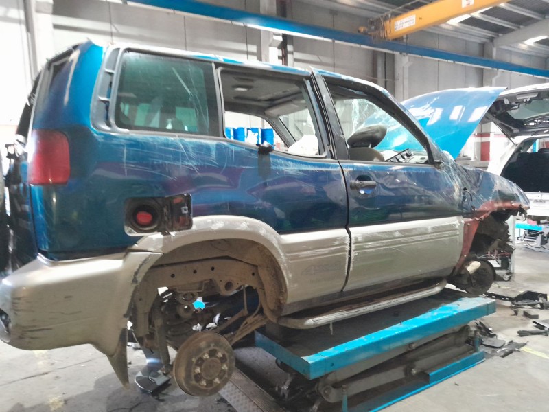 nissan terrano ii (r20) del año 1999