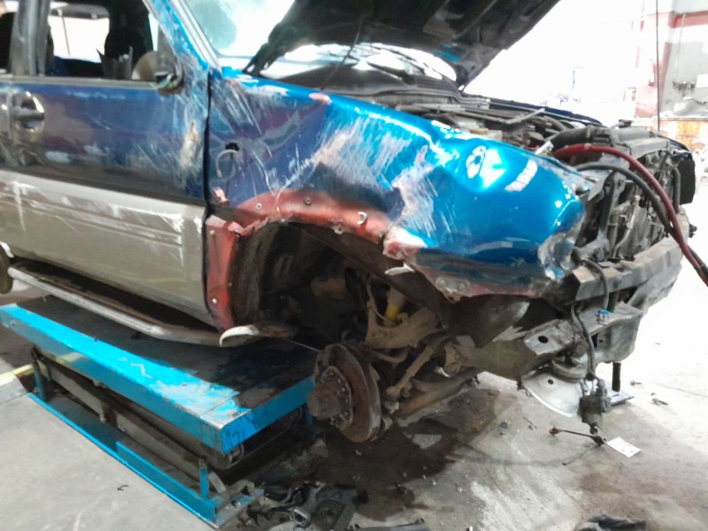 nissan terrano ii (r20) del año 1999