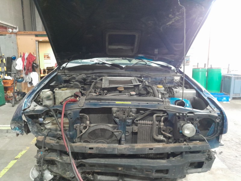 nissan terrano ii (r20) del año 1999