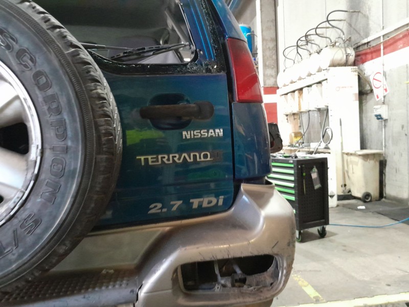 nissan terrano ii (r20) del año 1999