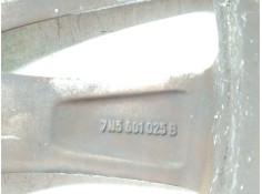 Recambio de llanta aluminio para seat alhambra (710, 711) 2.0 tdi referencia OEM IAM 7N5601025B   2