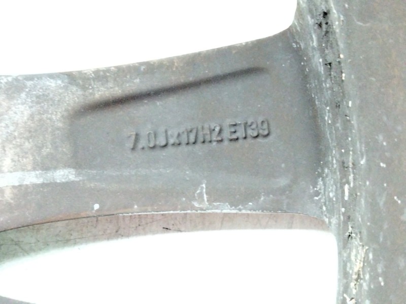 Recambio de llanta aluminio para seat alhambra (710, 711) 2.0 tdi referencia OEM IAM 7N5601025B  