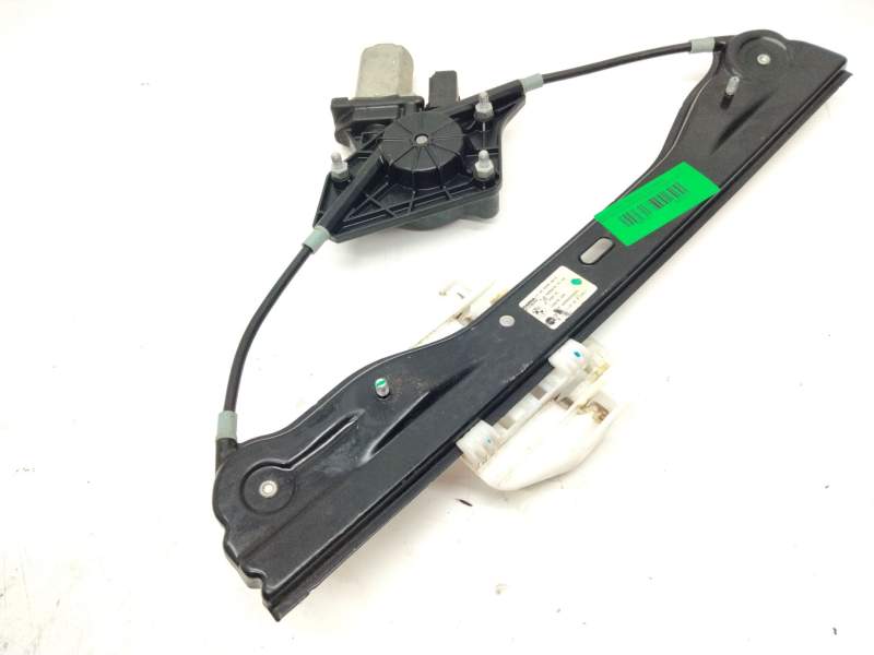 Recambio de elevalunas trasero izquierdo para mini mini countryman (r60) cooper d referencia OEM IAM 9800635  