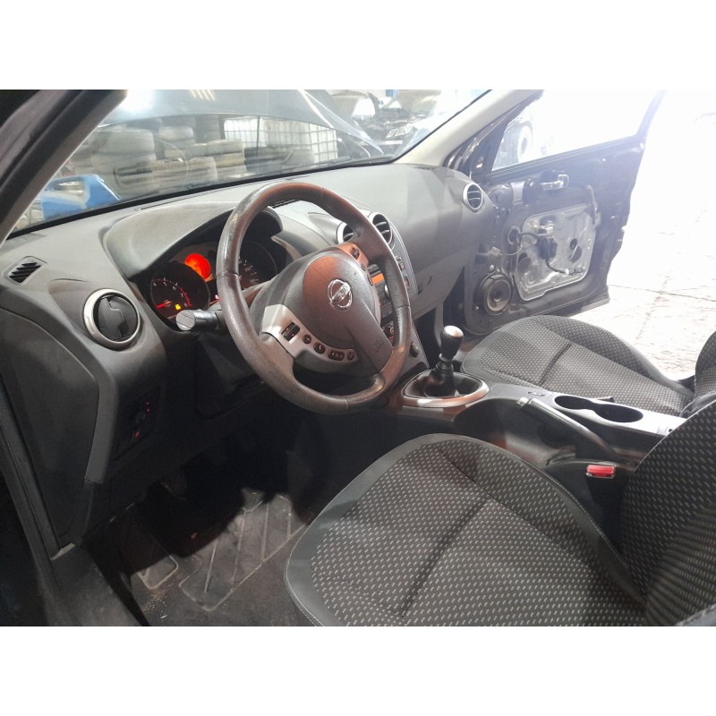 nissan qashqai / qashqai +2 i (j10, nj10, jj10e) del año 2008