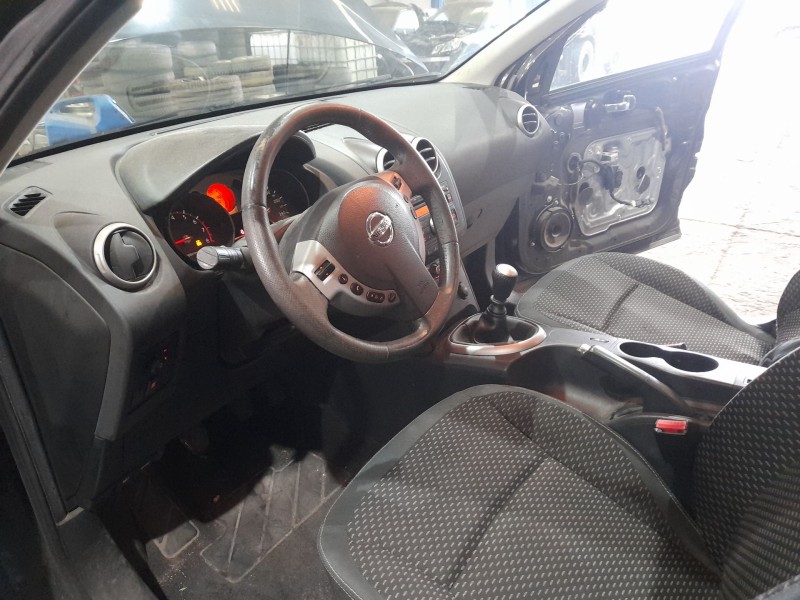nissan qashqai / qashqai +2 i (j10, nj10, jj10e) del año 2008