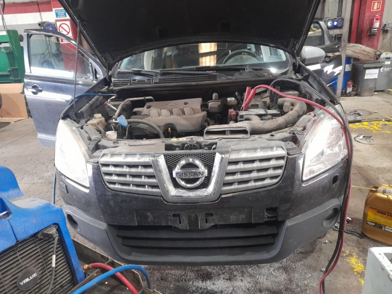 nissan qashqai / qashqai +2 i (j10, nj10, jj10e) del año 2008