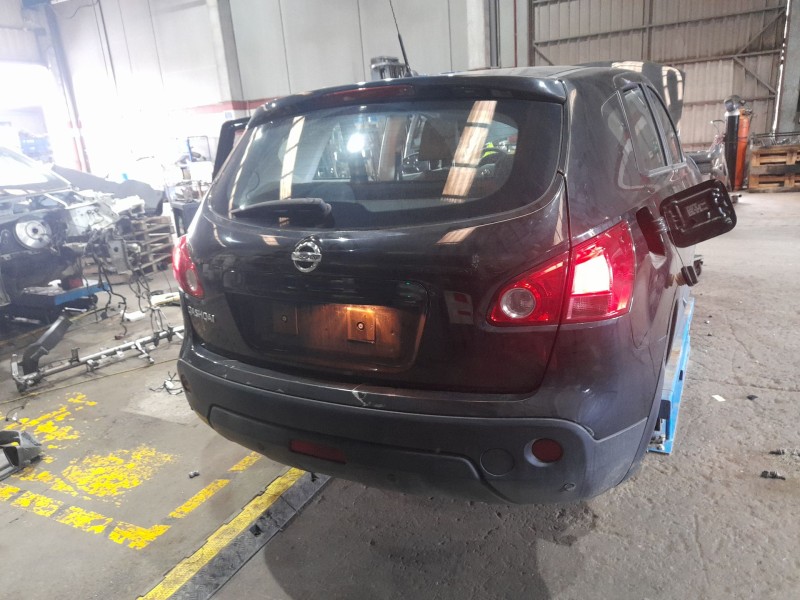 nissan qashqai / qashqai +2 i (j10, nj10, jj10e) del año 2008