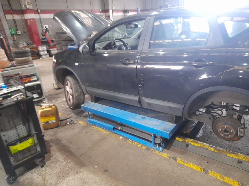 nissan qashqai / qashqai +2 i (j10, nj10, jj10e) del año 2008