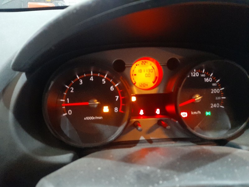 nissan qashqai / qashqai +2 i (j10, nj10, jj10e) del año 2008