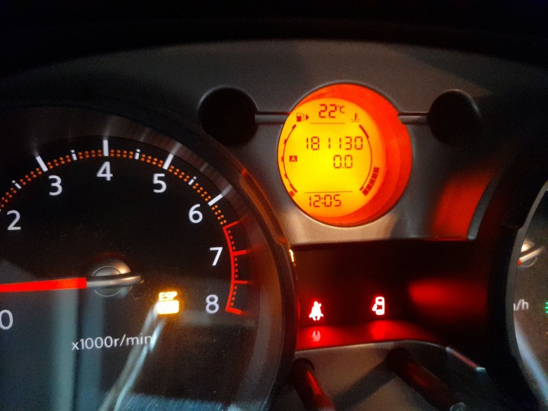 nissan qashqai / qashqai +2 i (j10, nj10, jj10e) del año 2008