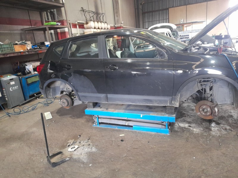 nissan qashqai / qashqai +2 i (j10, nj10, jj10e) del año 2008