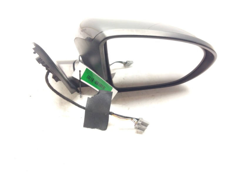 Recambio de retrovisor derecho para nissan qashqai / qashqai +2 i (j10, nj10, jj10e) 2.0 referencia OEM IAM   