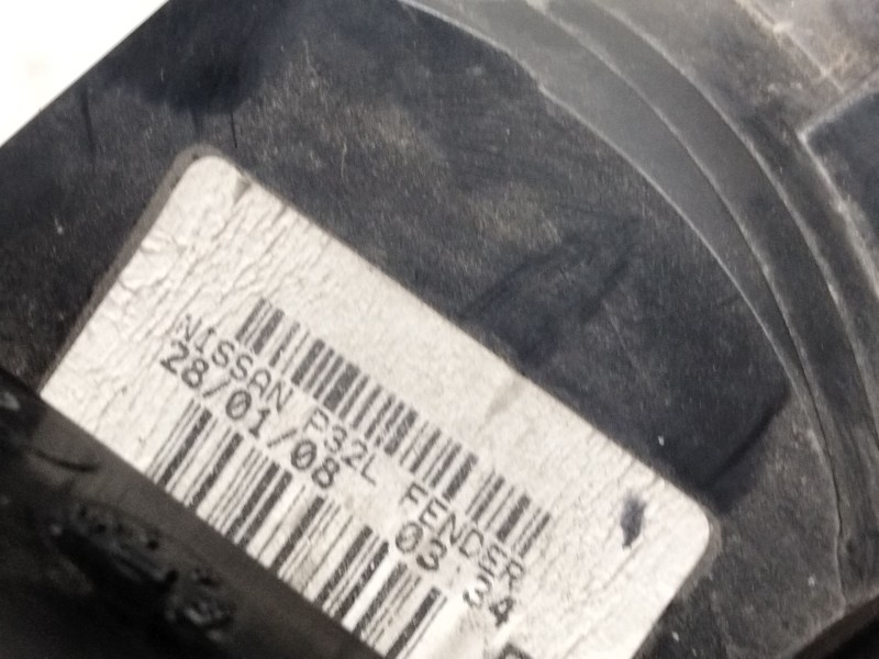 Recambio de piloto trasero izquierdo para nissan qashqai / qashqai +2 i (j10, nj10, jj10e) 2.0 referencia OEM IAM 89071062  