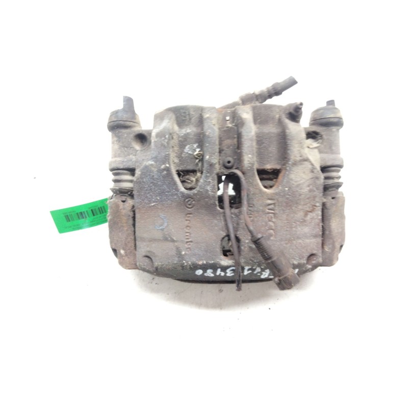 Recambio de pinza freno delantera derecha para iveco daily vi furgón 33s16, 35s16, 35c16, 40c16, 50c16 referencia OEM IAM   
